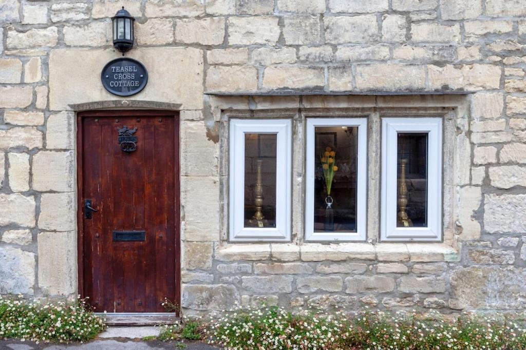 Teasel Cross Cottage, Painswick Stroud (Gloucestershire) Exterior photo